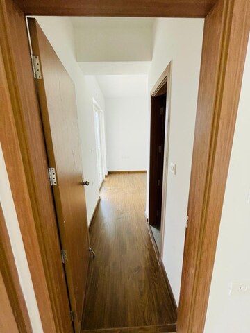 Building Lobby in 2 BHK Apartment at Eros Sampoornam, Sector 2 Greater Noida – for Sale
