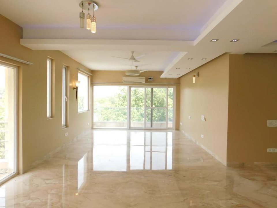 3 BHK + Servant Room Builder Floor For Rent in Anand Niketan