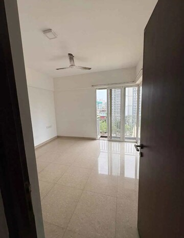 Bedroom in 3 BHK Apartment at The Wadhwa Platina, Kolshet Road – for Rent