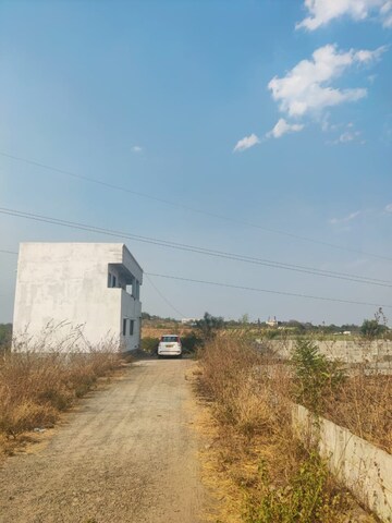  Plot – Exterior View View at Right Choice 7 Oaks Phase I, Hinjewadi - for Sale