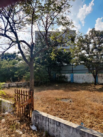  Plot – Exterior View View at Right Choice 7 Oaks Phase I, Hinjewadi - for Sale