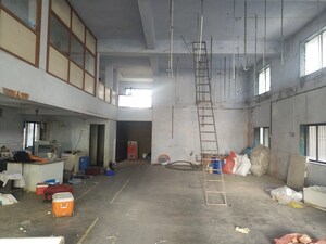  Industrial Plot – Exterior View View at TTC MIDC Industrial Area, Rabale - for Sale