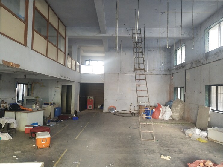 Exterior View, ttc-midc-industrial-area Commercial Industrial Plot 1060 Sq.Mt. In Rabale Navi Mumbai 9154672