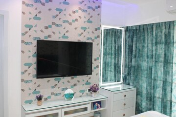 Kitchen in 2 BHK Apartment at Videocon Towers B CHS LTD, Kandivali East – for Sale