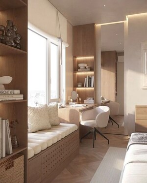 2 BHK Villa For Sale in Marsur