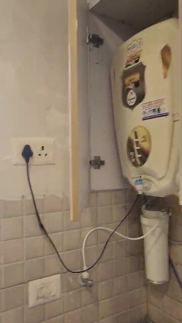 Bathroom in 2 BHK Apartment at BPTP Discovery Park, Sector 80 – for Rent