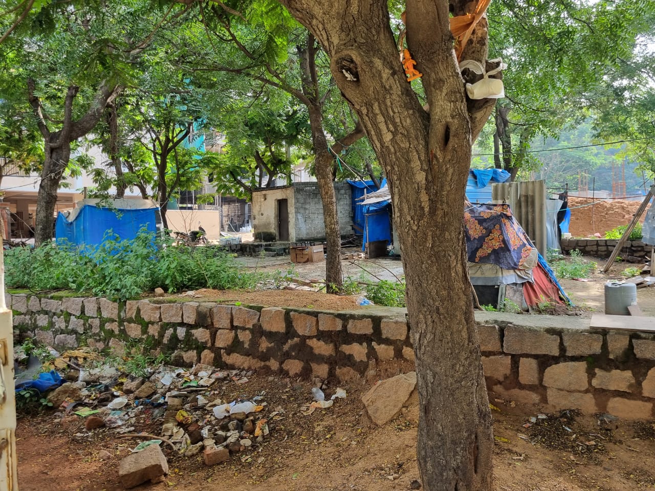 Plot For Sale in Manikonda