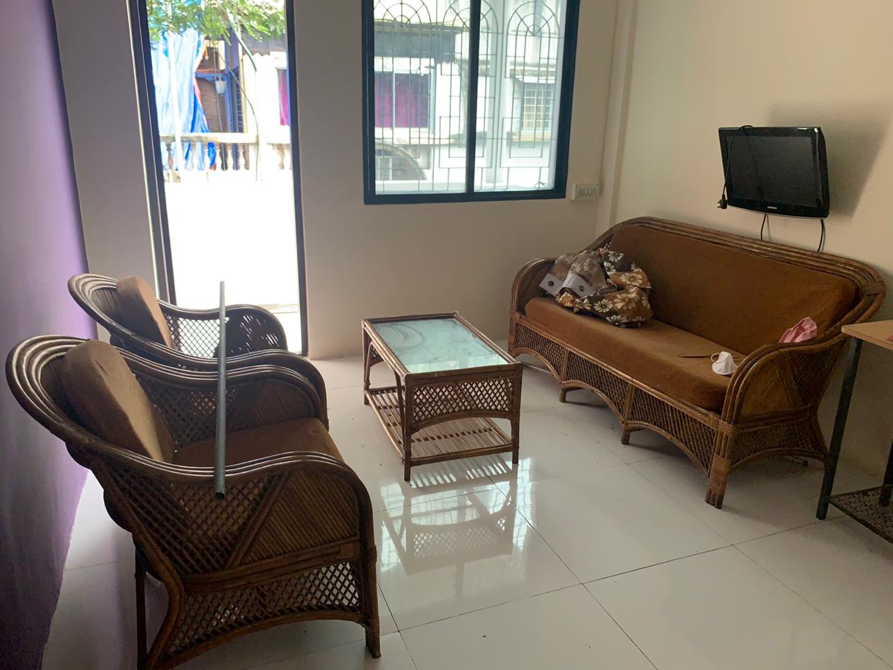 3 BHK Apartment For Rent in Swagat Shilp