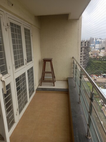 1 BHK Apartment – Exterior View View at PGD Pinnacle, Mundhwa - for Rent