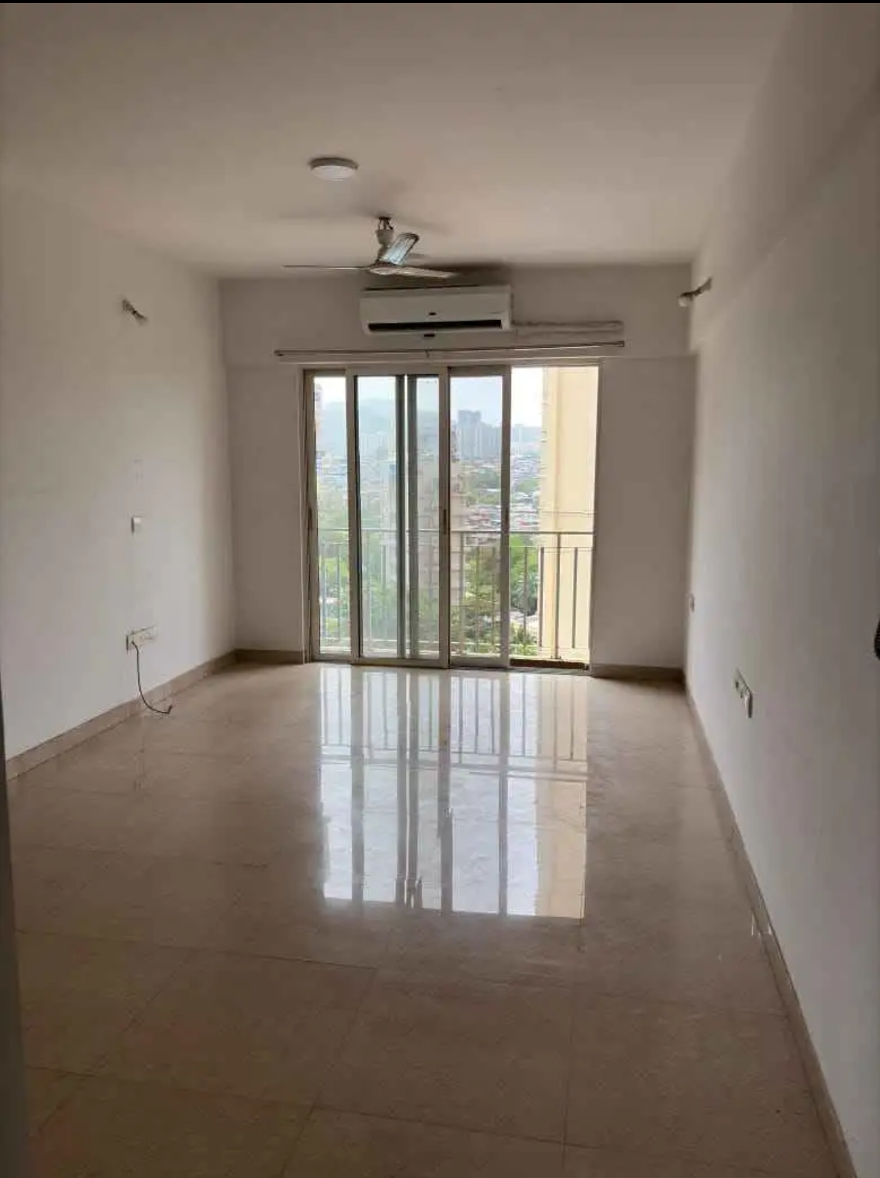 3 BHK + Pooja Room Apartment For Rent in The Wadhwa Platina