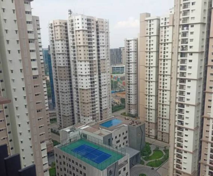 Master Plan, prestige-high-fields 2.5 Bedroom 1492 Sq.Ft. Apartment In Gachibowli Hyderabad 9154748