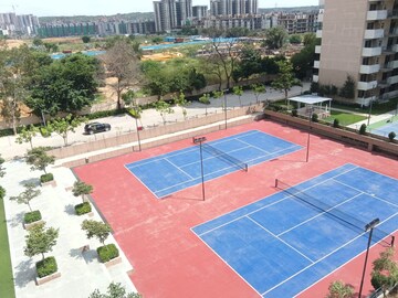 Swimming Pool in 3 BHK Apartment at Bestech Park View Altura, Sector 79 – for Rent