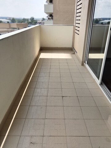 Balcony in 3 BHK Apartment at Bestech Park View Altura, Sector 79 – for Rent