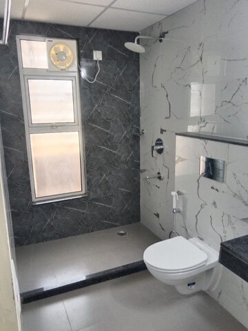 Bathroom in 3 BHK Apartment at Bestech Park View Altura, Sector 79 – for Rent