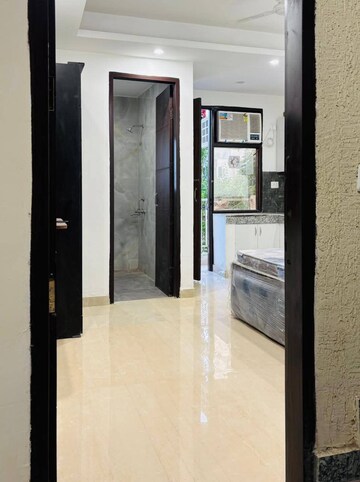 Building Lobby in 2 BHK Apartment at Emaar Emerald Estate, Sector 65 – for Rent