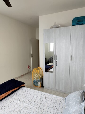 Bathroom in 3 BHK Apartment at Godrej 24 Sarjapur, Sarjapur Road – for Rent