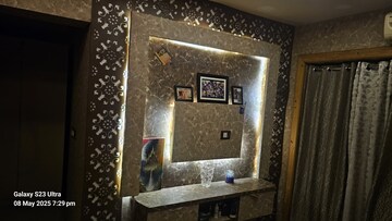 Building Lobby in 5 BHK Apartment at Acme Ozone, Manpada – for Sale