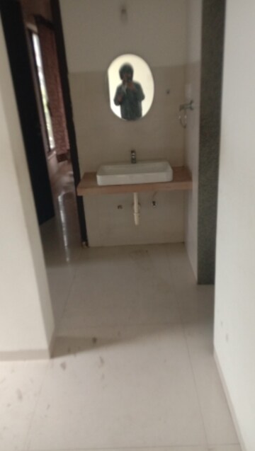 Bathroom in 2 BHK Apartment at Sonigara Presidency, Ravet – for Rent