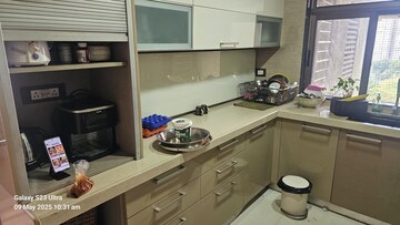 Kitchen in 5 BHK Apartment at Acme Ozone, Manpada – for Sale