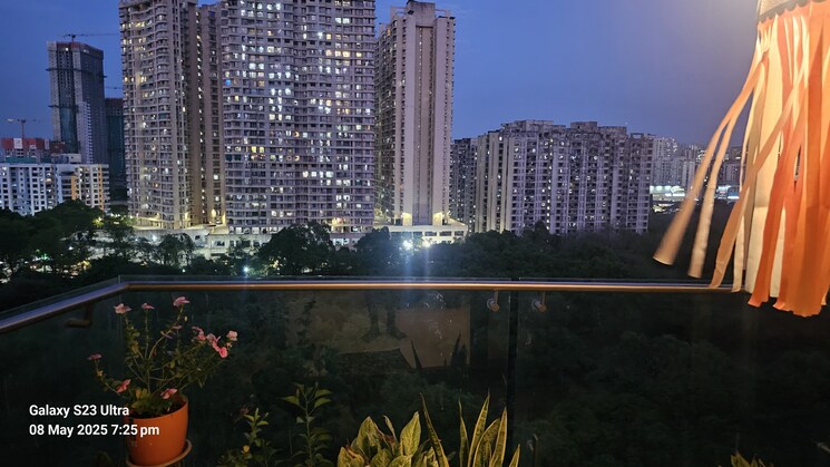 Exterior View, acme-ozone 5 Bedroom 1543 Sq.Ft. Apartment In Manpada Thane 9154713