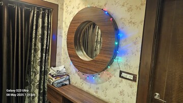 Furnished Amenities in 5 BHK Apartment at Acme Ozone, Manpada – for Sale