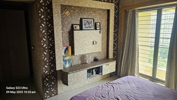 Bathroom in 5 BHK Apartment at Acme Ozone, Manpada – for Sale