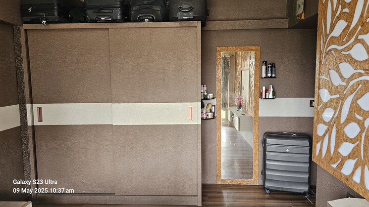 Bathroom, acme-ozone 5 Bedroom 1543 Sq.Ft. Apartment In Manpada Thane 9154713