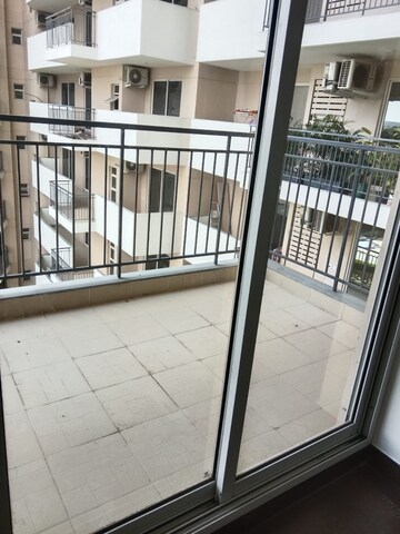 Balcony in 3 BHK Apartment at Bestech Park View Altura, Sector 79 – for Rent