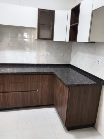 Kitchen in 3 BHK Apartment at Bestech Park View Altura, Sector 79 – for Rent