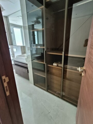 Balcony in 2 BHK Apartment at M3M Heights, Sector 65 – for Rent