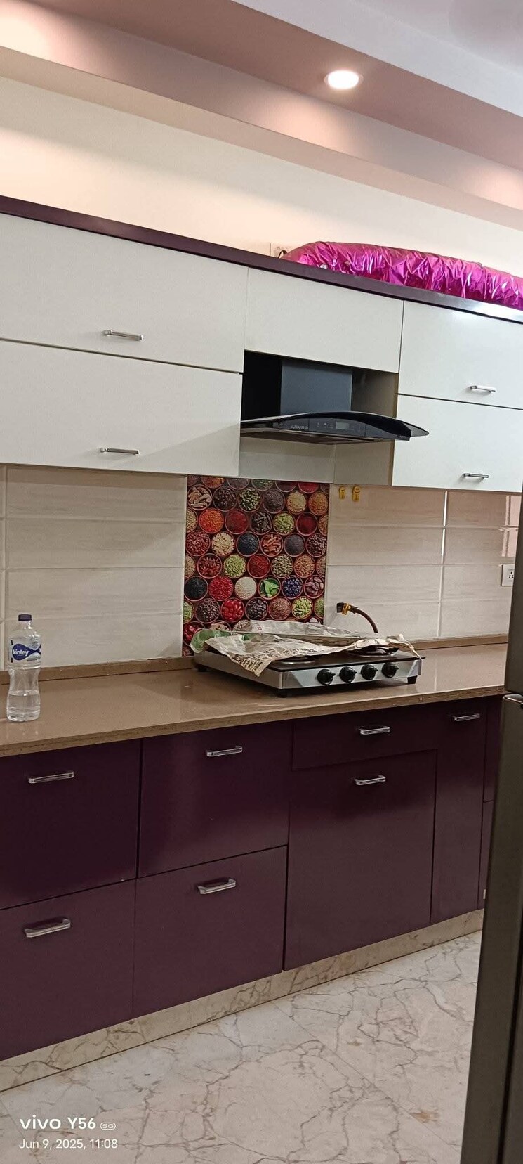 Kitchen, m3m-heights 2 Bedroom 1261 Sq.Ft. Apartment In Sector 65 Gurgaon 9154728