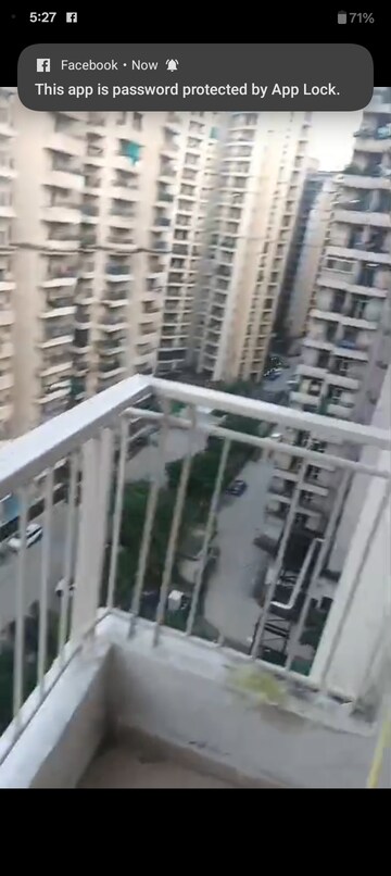 2 BHK Apartment – Exterior View View at Sam Palm Olympia, Sector 16c Greater Noida - for Rent