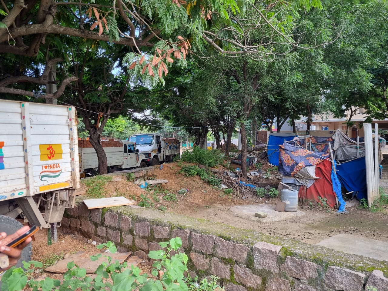 Land For Sale in Manikonda