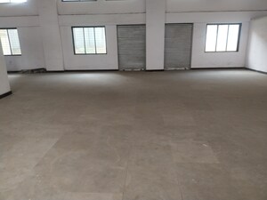  Industrial Plot – Exterior View View at TTC MIDC Industrial Area, Rabale - for Sale