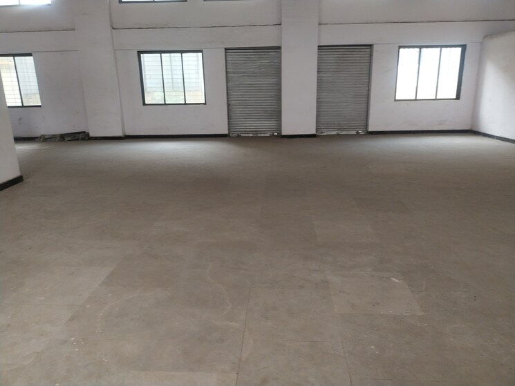 Exterior View, ttc-midc-industrial-area Commercial Industrial Plot 8000 Sq.Ft. In Rabale Navi Mumbai 9154735