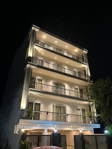 3 BHK Apartment – Exterior View View at Anant Raj Ashok Estate, Sector 63a - for Rent