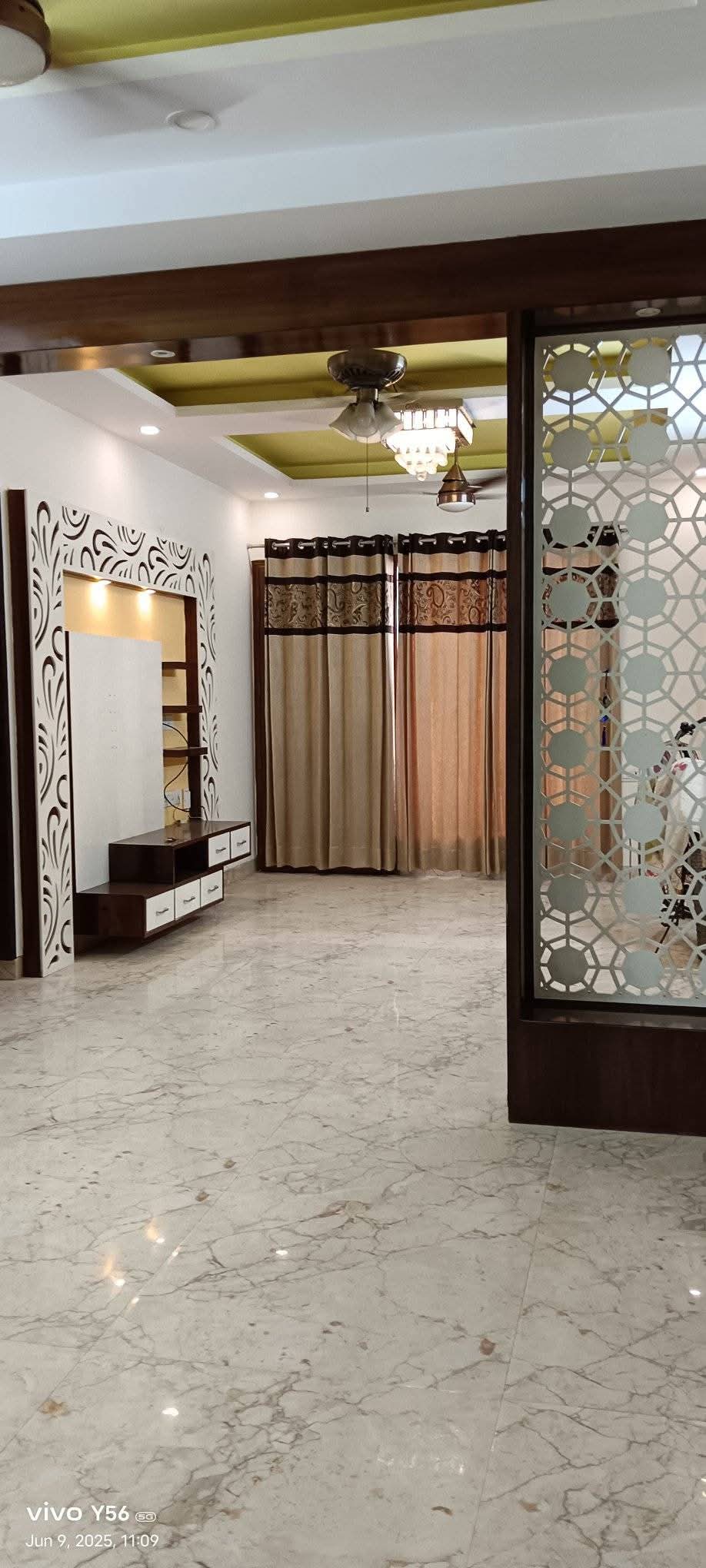 3 BHK + Servant Room Apartment For Rent in M3M Heights