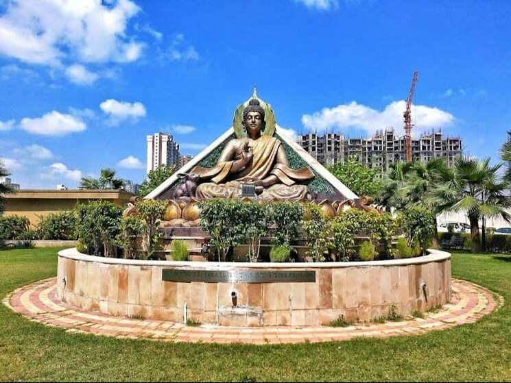 Exterior View, eros-sampoornam 3 Bedroom 1560 Sq.Ft. Apartment In Sector 2 Greater Noida Greater Noida 9154743