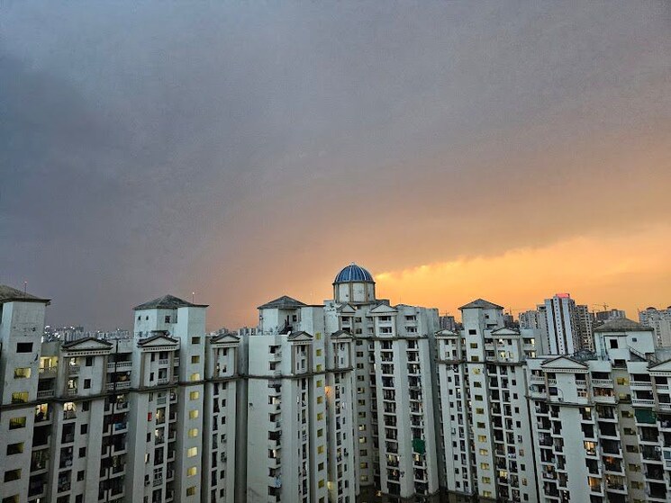 Exterior View, eros-sampoornam 3 Bedroom 1560 Sq.Ft. Apartment In Sector 2 Greater Noida Greater Noida 9154743