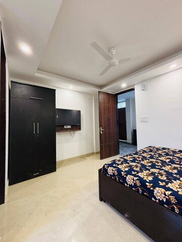 Bedroom in 2 BHK Apartment at M3M Heights, Sector 65 – for Rent
