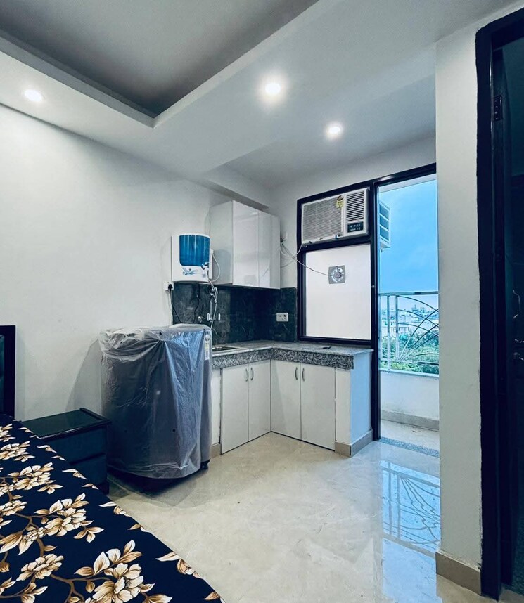 Living Room, m3m-heights 2 Bedroom 1433 Sq.Ft. Apartment In Sector 65 Gurgaon 9154755