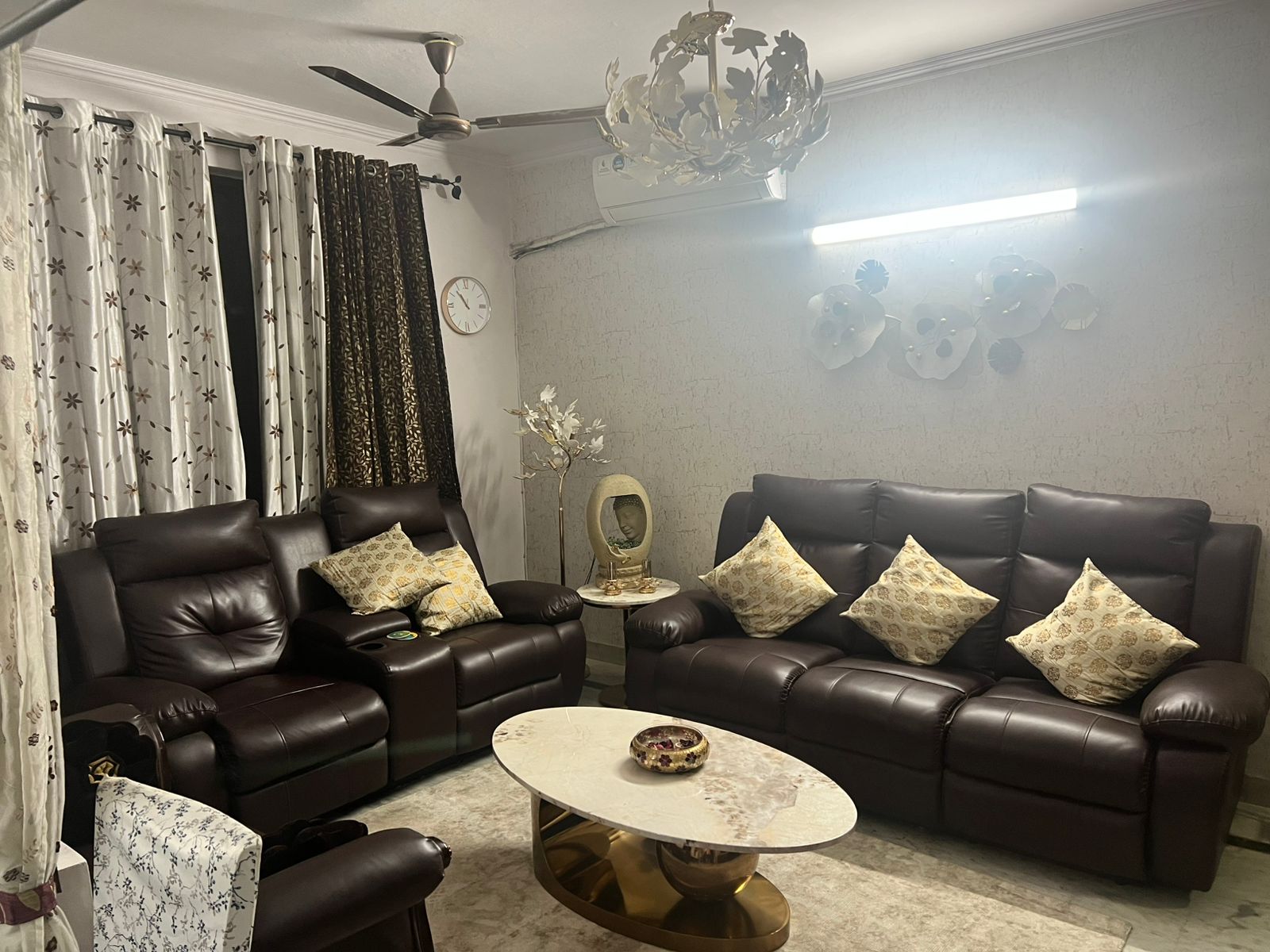 3 BHK 1800 Sq.Ft. Apartment in Aravali Hills