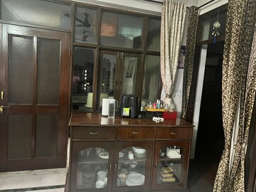Kitchen in 3 BHK Apartment at Aravali Hills, Sector 56 – for Rent