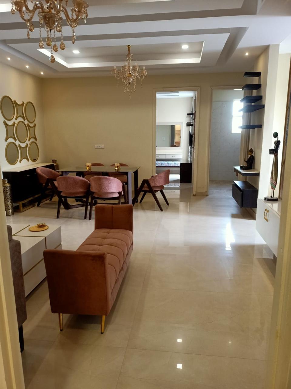 2 BHK Apartment For Sale in Sai Landmark