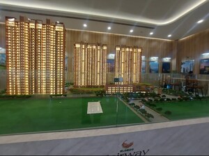 3 BHK Apartment – Exterior View View at Eldeco Fairway Reserve, Sector 80 - for Sale