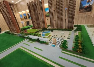 Master Plan in 3 BHK Apartment at Eldeco Fairway Reserve, Sector 80 – for Sale