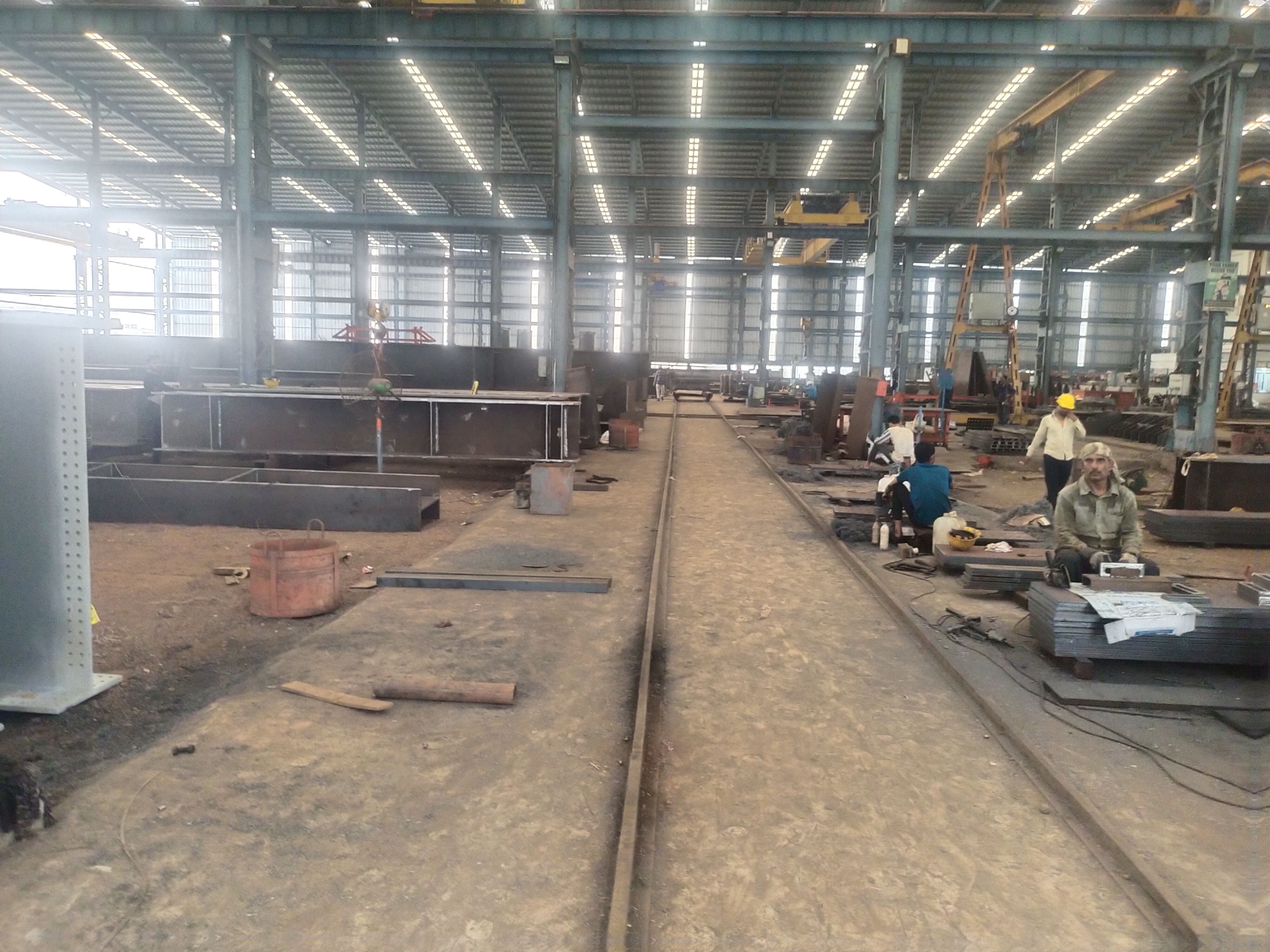 Industrial Plot For Rent in TTC MIDC Industrial Area