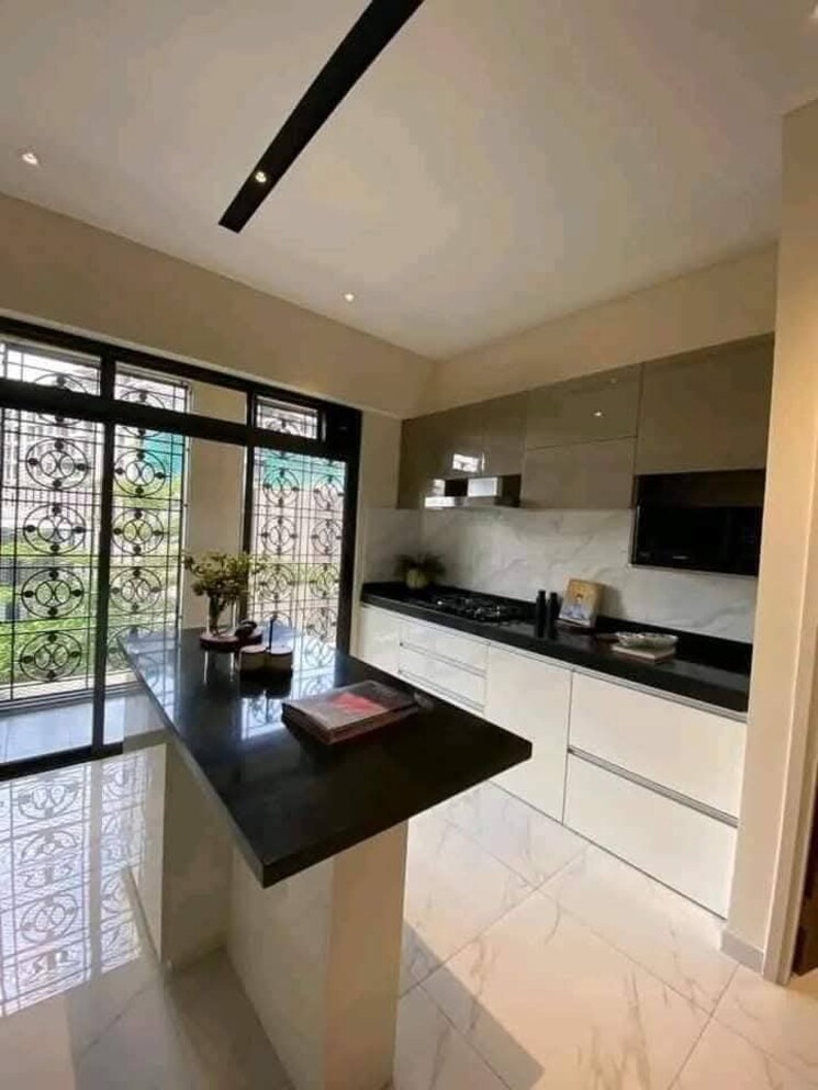 Kitchen, lodha-sterling 3 Bedroom 1500 Sq.Ft. Apartment In Kolshet Road Thane 9154780