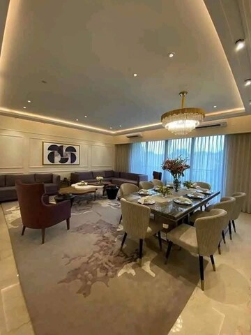 3 BHK Apartment For Rent in Lodha Sterling, Kolshet Road