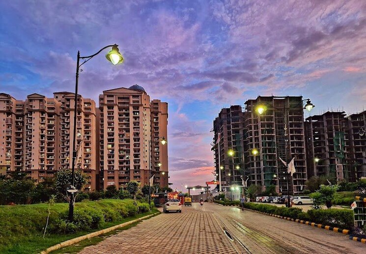 Exterior View, eros-sampoornam 3 Bedroom 1765 Sq.Ft. Apartment In Sector 2 Greater Noida Greater Noida 9154771